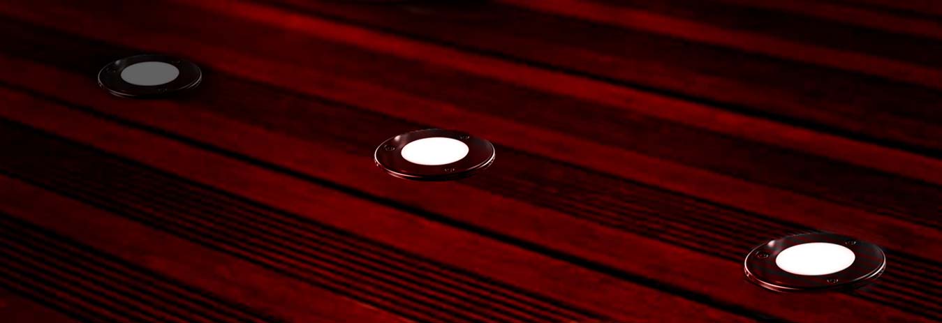 Inground Up Lights