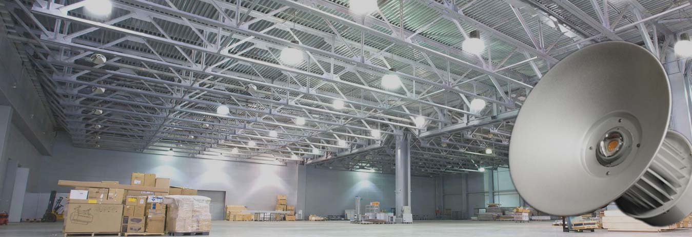 HIGH BAY LIGHTS