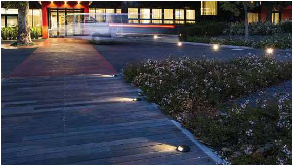 DRIVEWAY LIGHTS