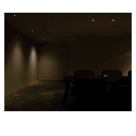 WALL WASHERS RECESSED DOWNLIGHT ANTIGLARE 