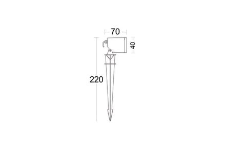 COMPACT MICRO SPIKE