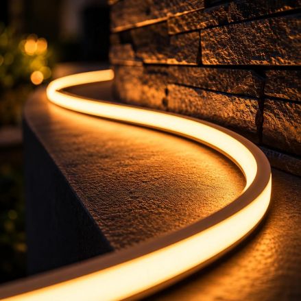 Flexible Silicone LED Neon Flex Light