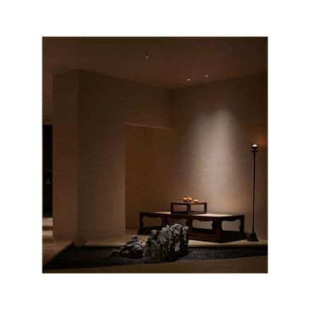 DEEP RECESSED ANTILGARE LED WALLWASHER 