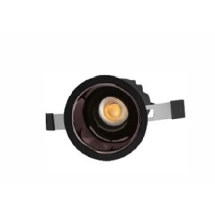 DEEP RECESSED ANTILGARE LED WALLWASHER 