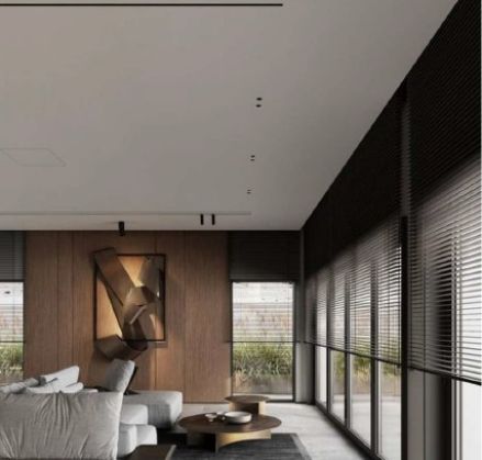 DEEP RECESSED ANTIGLARE SPOTLIGHT