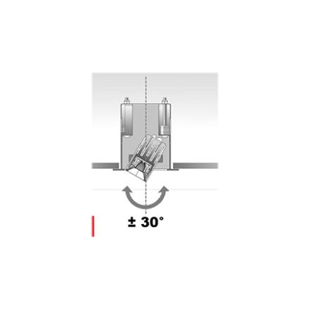 TILTABLE LASER BLADE HIGH POWER COB SPOT LIGHT