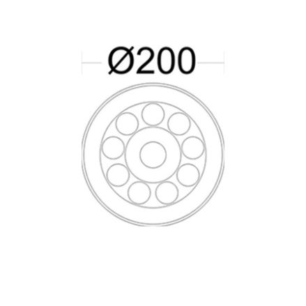 FOUNTAIN NOZZLE