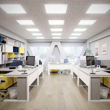LED SLIM EDGELIT PANEL 2X2 