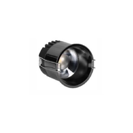DEEP RECESSED ANTIGLARE SPOTLIGHT