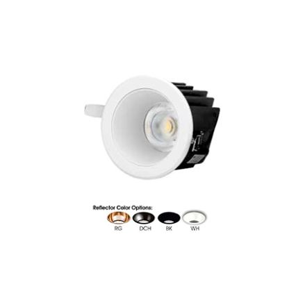 STEAM ROOM IP65 RECESSED DOWNLIGHT