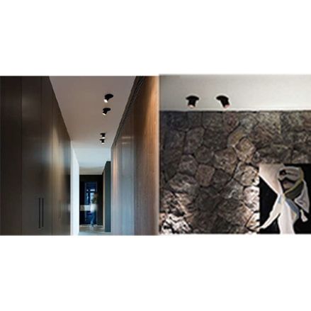 ADJUSTABLE HIGH NECK LED SPOT LIGHT
