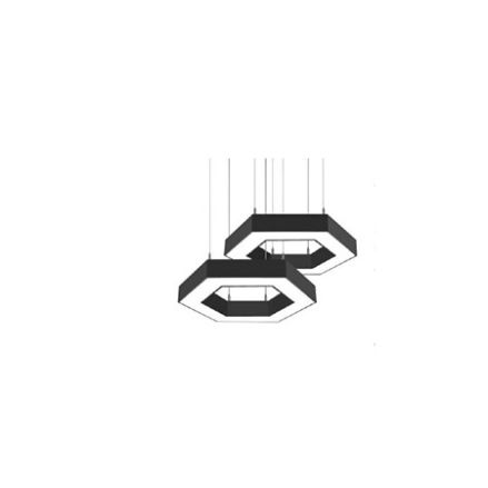 HEXA PROFILE LIGHTS