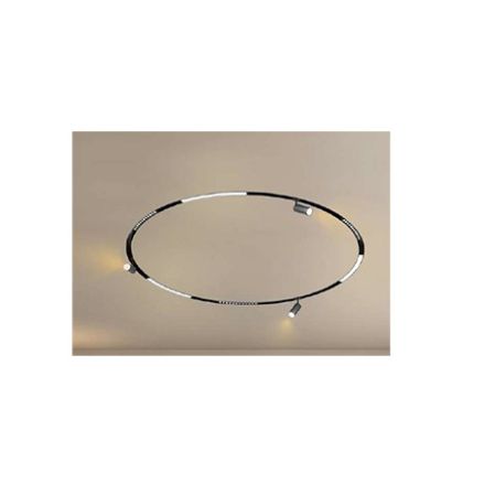 ROUND MAGNETIC TRACK