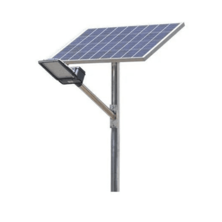 SOLAR STREET LIGHT SEMI-INTEGRATED  - 60W