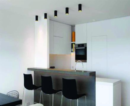 SURFACE COB DOWNLIGHTS RELECTOR 