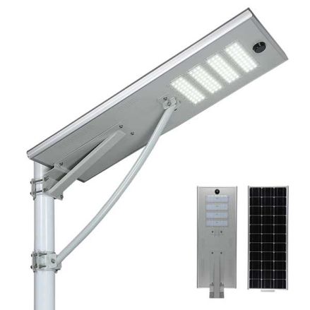 ALL IN ONE SOLAR STREET LIGHTS
