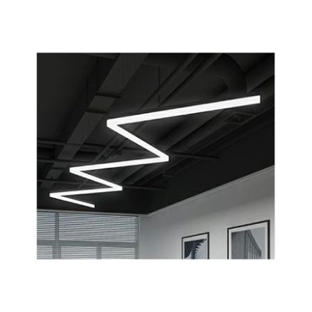 CUSTOMISED ZIG PROFILE LIGHT 