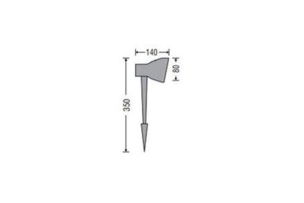 SL SPIKE EMITTER