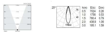 TILTABLE INGROUND BURIAL