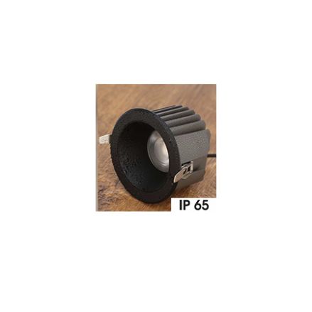 STEAM ROOM IP65 RECESSED DOWNLIGHT