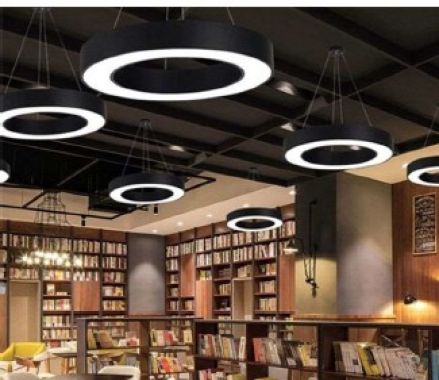 ROUND CIRCULAR PROFILE LIGHT 