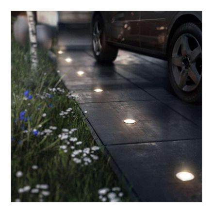 DRIVE WAY GRILL LIGHT 