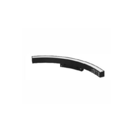 CURVED MAGNETIC LINEAR DIFFUSED LIGHT