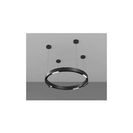 ROUND MAGNETIC TRACK SURFACE / HANGING