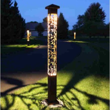 DECORATIVE POLE -BOLLARD 2