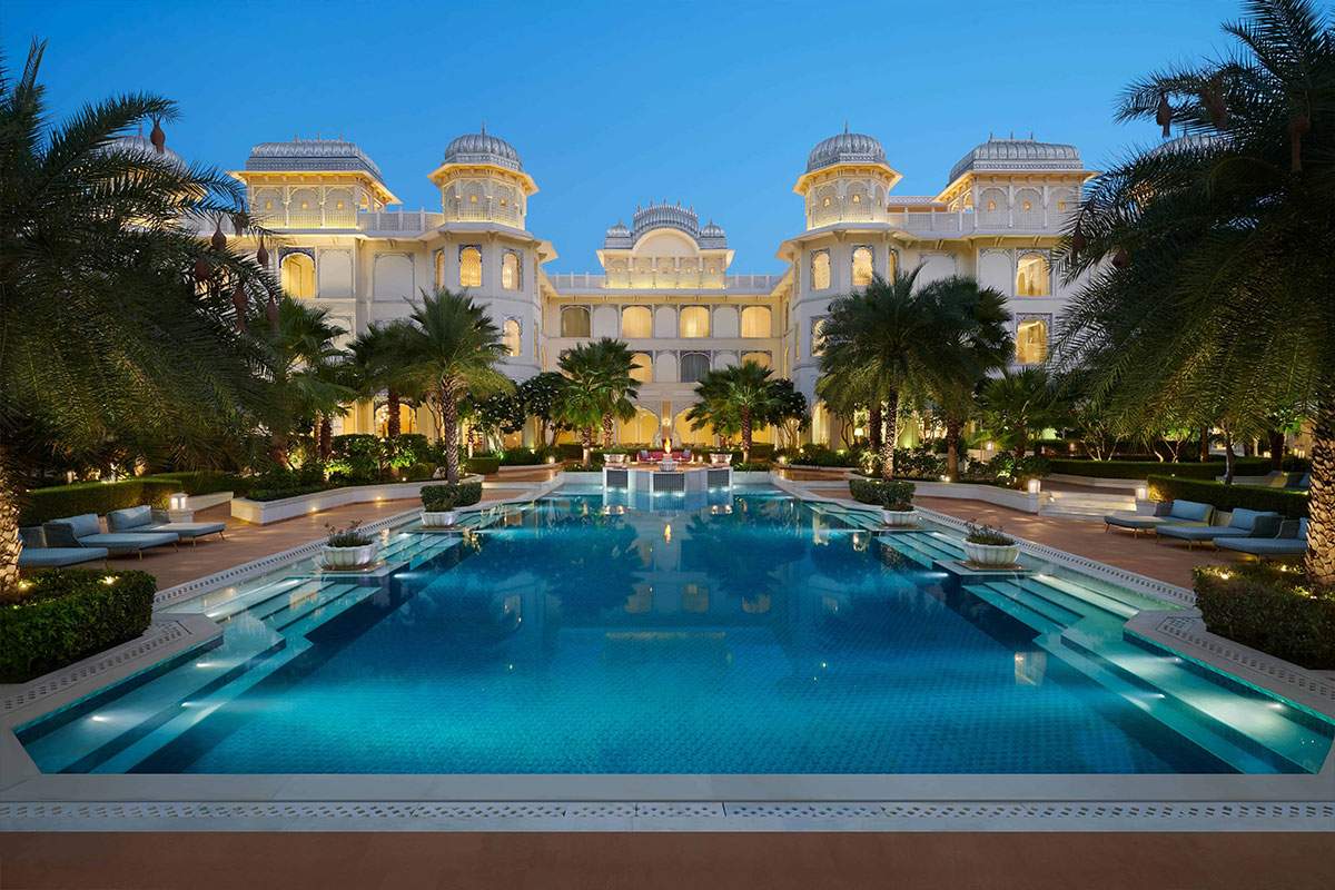 Leela Palace , Jaipur