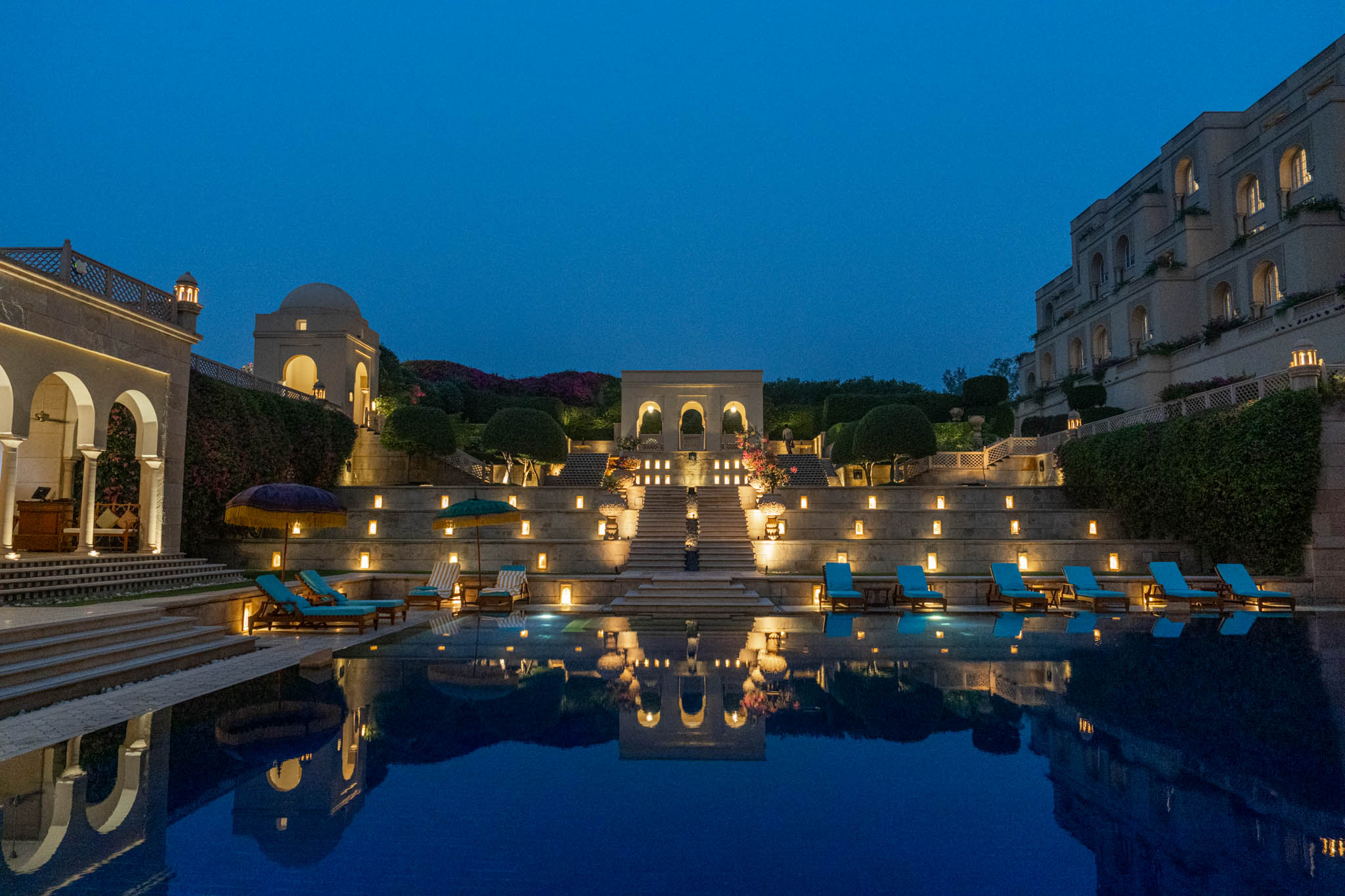 Oberoi Amar Villas