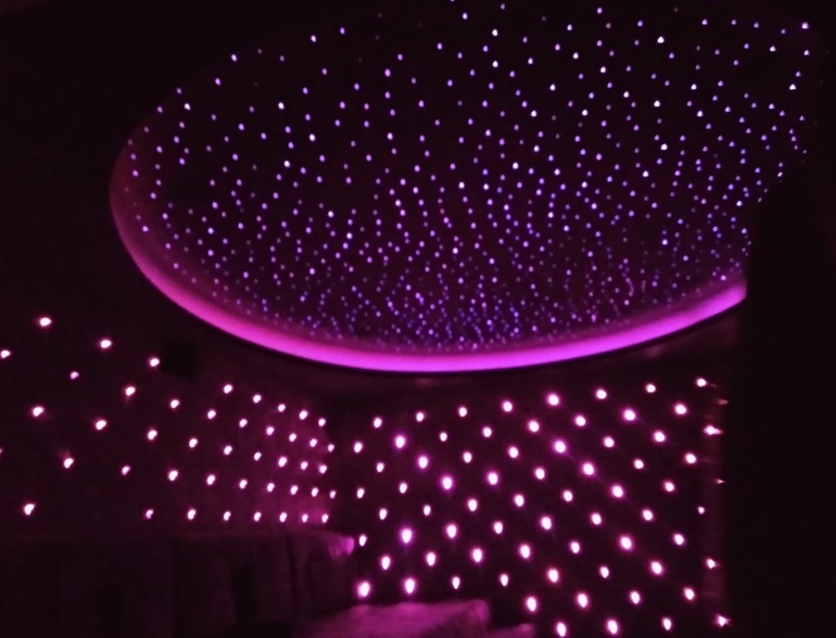 Gaursons Barakhamba Road , New Delhi . Home Theatre